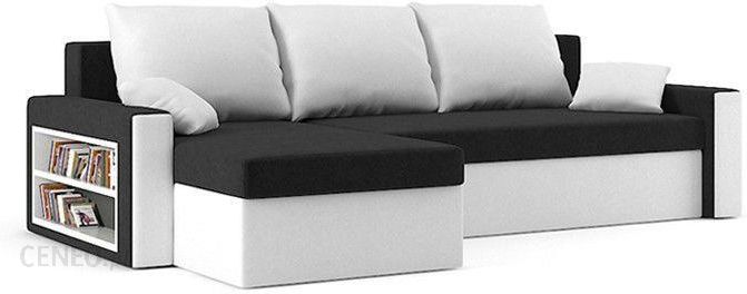 i-adams-group-naroznik-rozkladany-z-polka-drive-235x90x75-cm-biel-czarny-19061