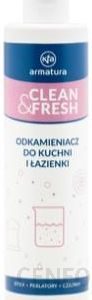 Armatura Kraków S.A. Odkamieniacz Do Kuchni I Łazienki Clean&Fresh Kfa 999-220-90