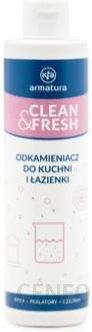 Armatura Kraków S.A. Odkamieniacz Do Kuchni I Łazienki Clean&Fresh Kfa 999-220-90