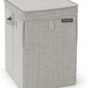 Brabantia Kosz Na Bieliznę Modułowy Laundry Box Jasnoszary (120428)