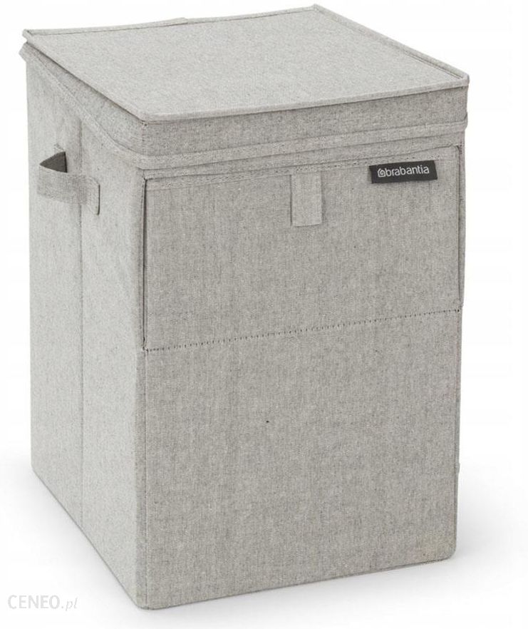 Brabantia Kosz Na Bieliznę Modułowy Laundry Box Jasnoszary (120428)