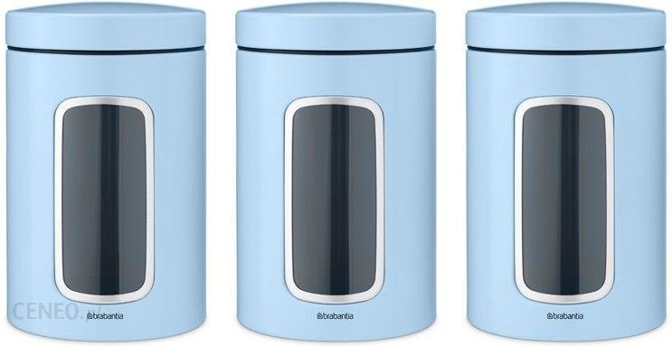 i-brabantia-pojemniki-kuchenne-1-4l-blekitne-3szt-203343