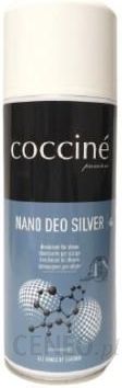 Coccine Dezodorant Odświeżacz Do Butów Nano Deo Silver 400ml