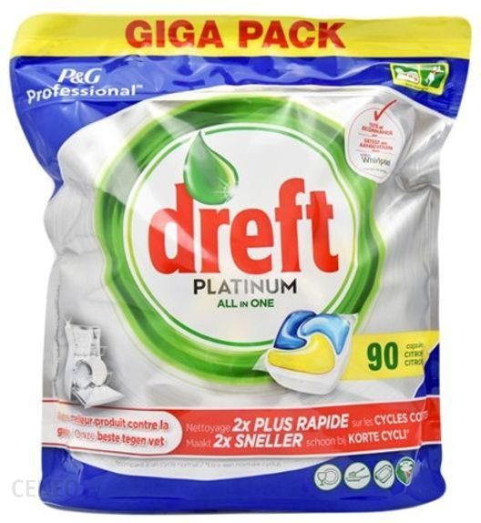 i-dreft-platinum-lemon-90szt