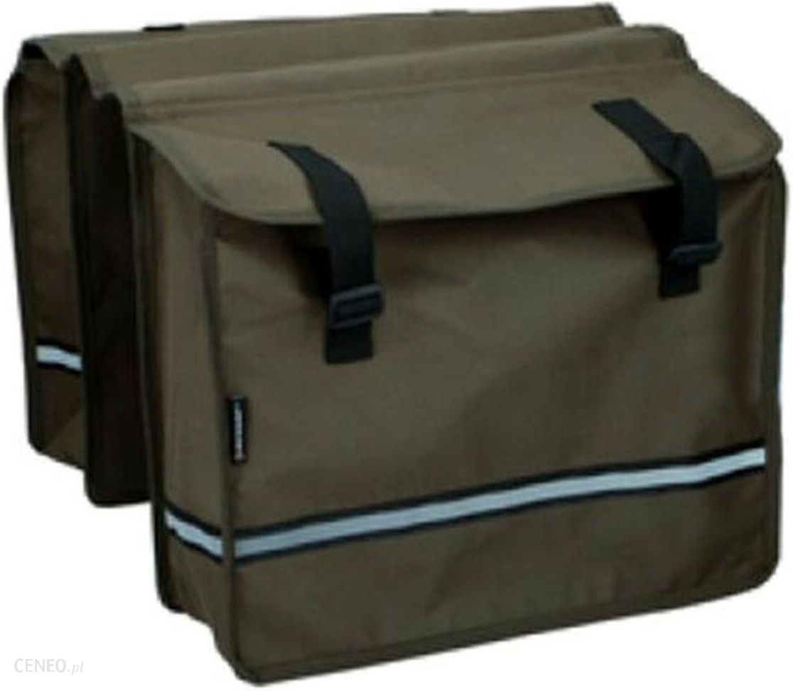 Dunlop Podwójna Torba Na Bagażnik 26 Litrów Khaki