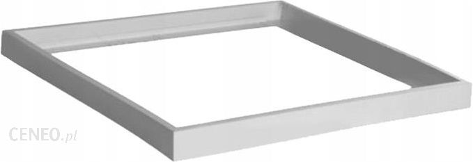 i-ecolight-ramka-do-panelu-60-x-zatrzask-plastik-abs-biala-ec79073