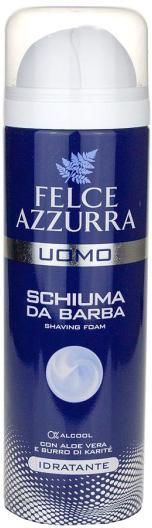 Felce Azzurra Nawilżąjąca Pianka Do Golenia Men Shaving Foam 300ml