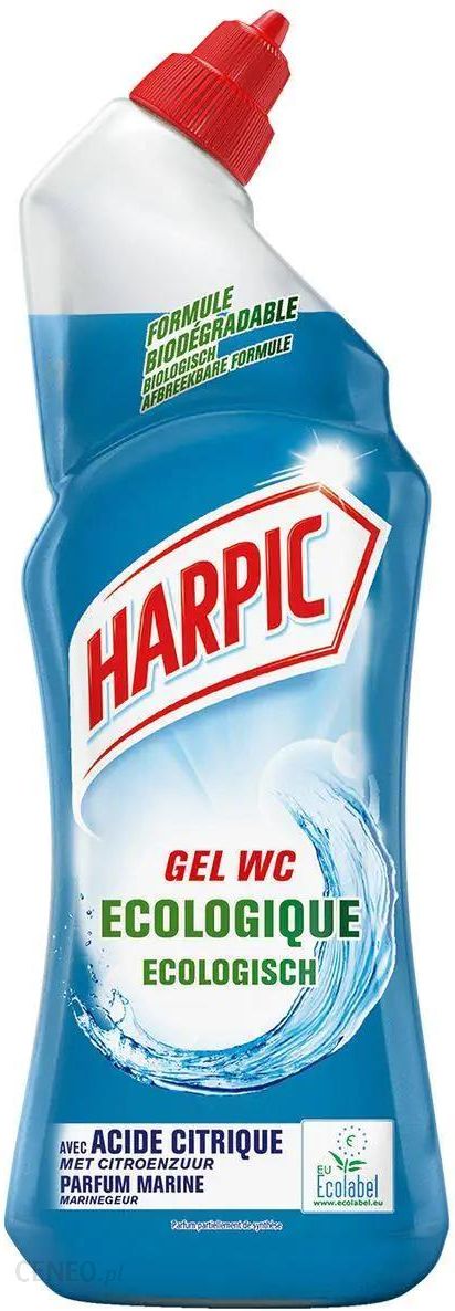 Harpic Ecologique Żel Wc 750ml