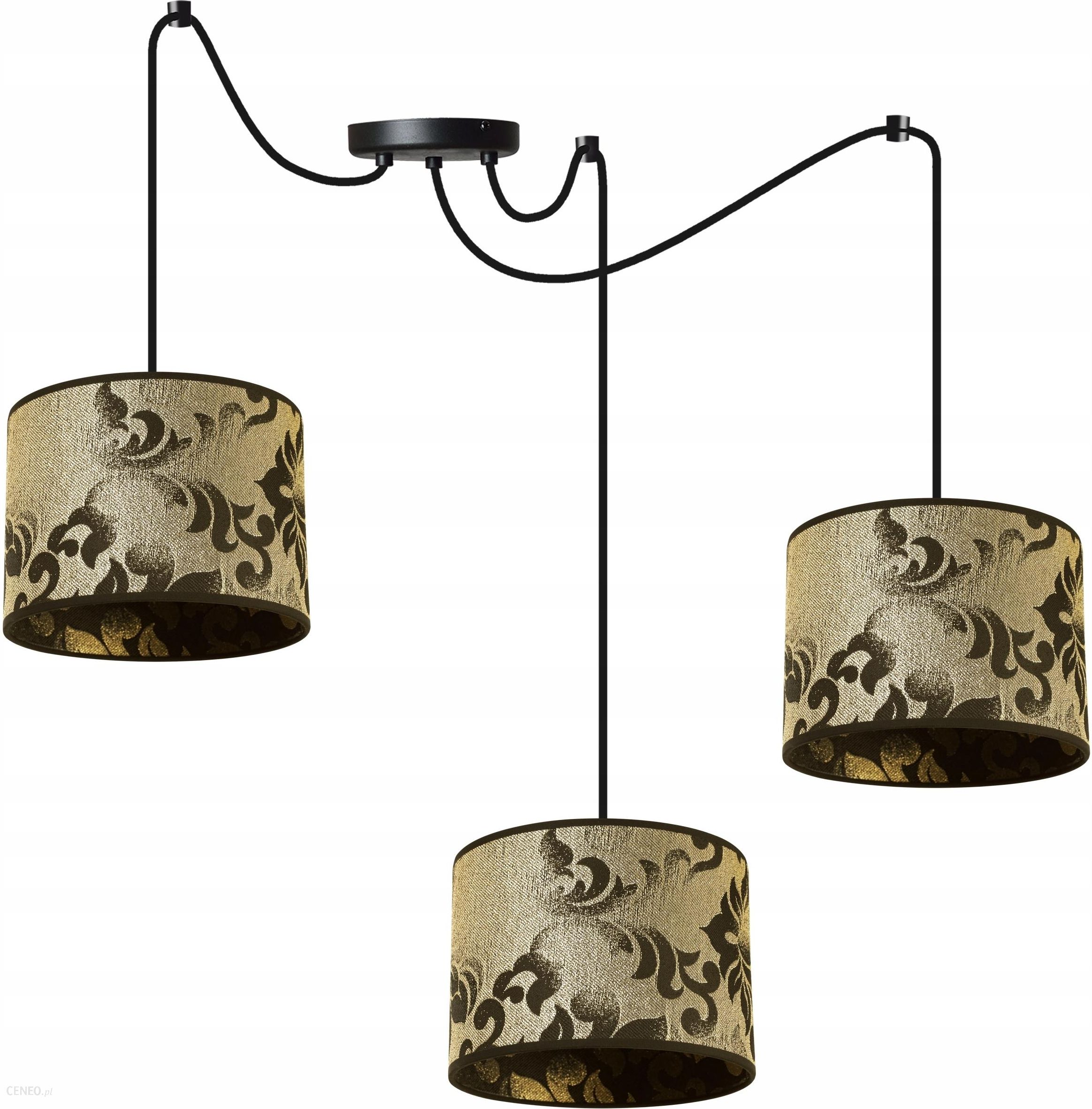 i-light-home-lampa-wiszaca-sufitowa-abazur-pajak-wzor-zloto-werona2401203p