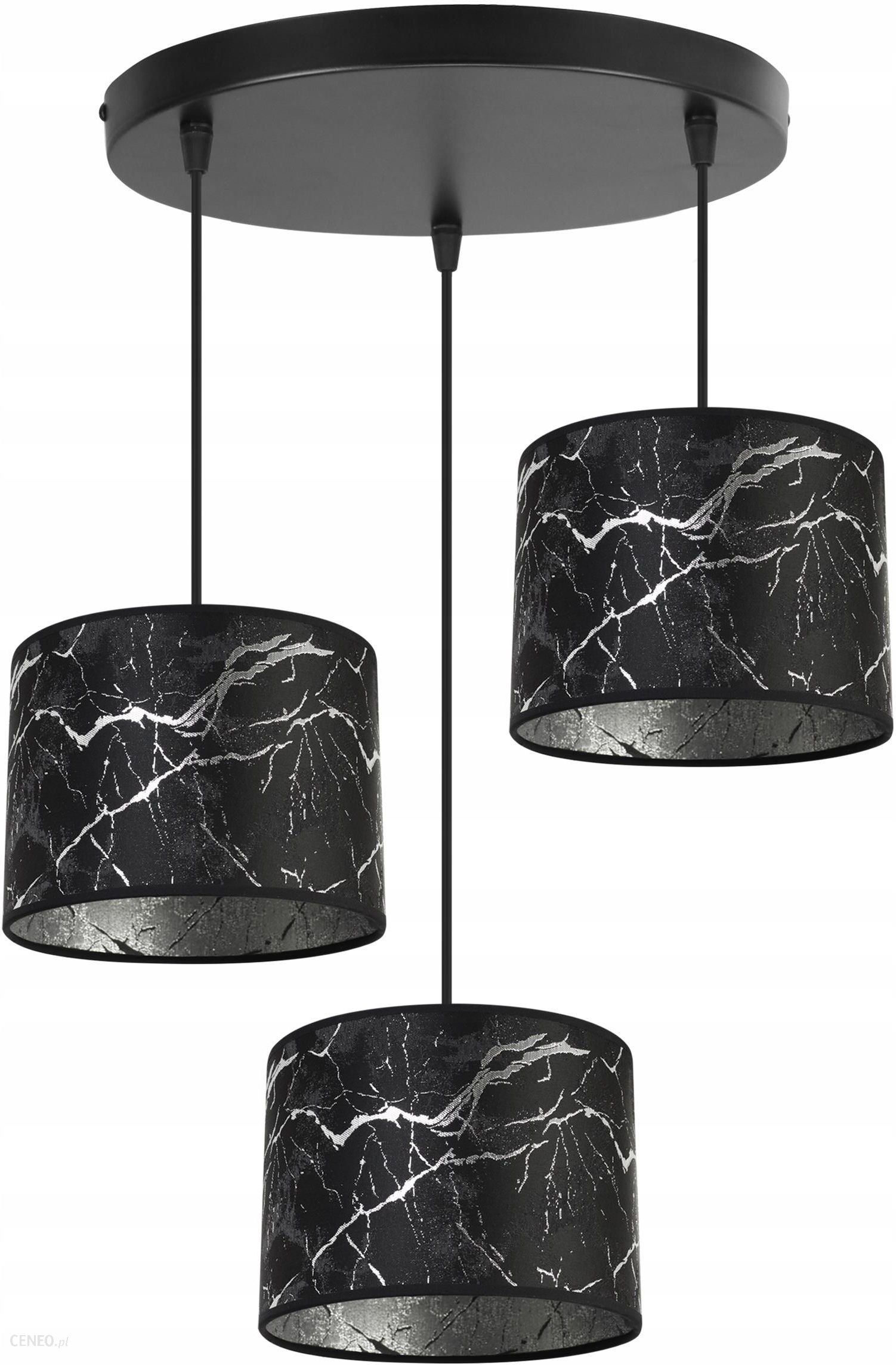 i-light-home-lampa-wiszaca-zyrandol-sufitowa-abazur-wzor-srebro-werona2403203owsr