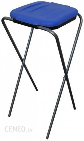 i-pako-group-stojak-do-segregacji-odpadow-1-stanowiskowy-niebieski