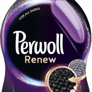 Perwoll Renew Black Płyn Do Prania 48Pr 2,88L