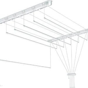 Sepio Suszarka Łazienkowa Sufitowa 7X170 Cm