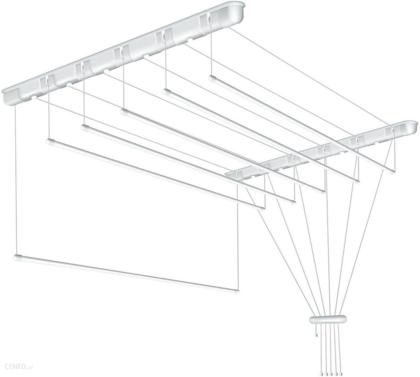Sepio Suszarka Łazienkowa Sufitowa 7X170 Cm