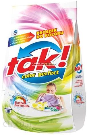 Tak Color Perfect proszek do prania 3 kg