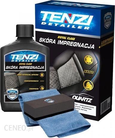 Tenzi Zestaw Do Pielęgnacji Tapicerki Skórzanej Detailer