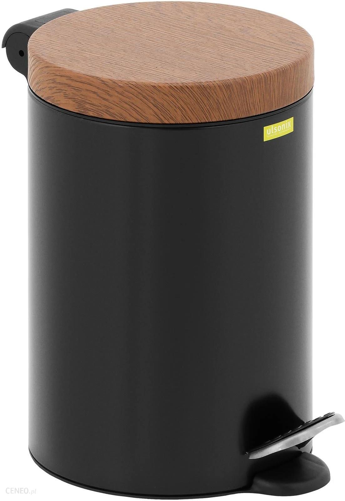 i-ulsonix-kosz-na-smieci-z-pedalem-i-drewniana-pokrywa-3l-czarny-stal-powlekana-ulxoak3b
