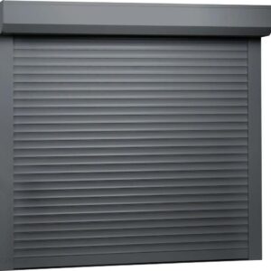 Vidaxl Aluminiowa 160x150cm Antracytowa