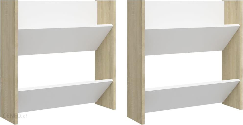 i-vidaxl-polki-scienne-na-buty-2-szt-biel-i-dab-sonoma-60x18x60-cm-13452-806730