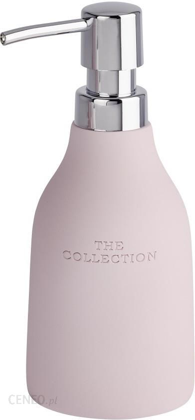 Wenko Różowy Dozownik Do Mydła The Collection Rose (22613100)