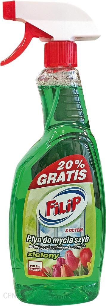 Wertes Płyn Do Mycia Szyb 750 ml