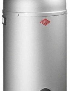 Wesco Kosz Na Śmieci Srebrny 33L Kickmaster (18463111)