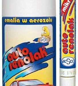 Wesco Lakier Niebieski Morski L 47 150Ml Auto Renolak 578
