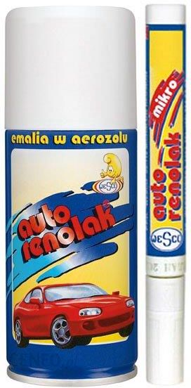 Wesco Lakier Niebieski Morski L 47 150Ml Auto Renolak 578