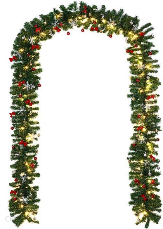 i-wideshop-girlanda-jodla-10m-160-diod-led-ozdoby-swiateczne